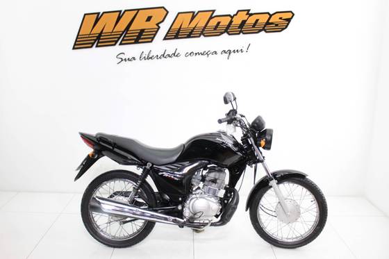 HONDA CG 125 FAN ES HONDA CG 125 FAN ES